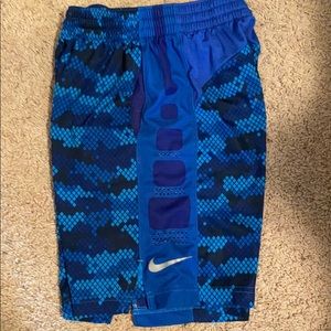 nike elite shorts